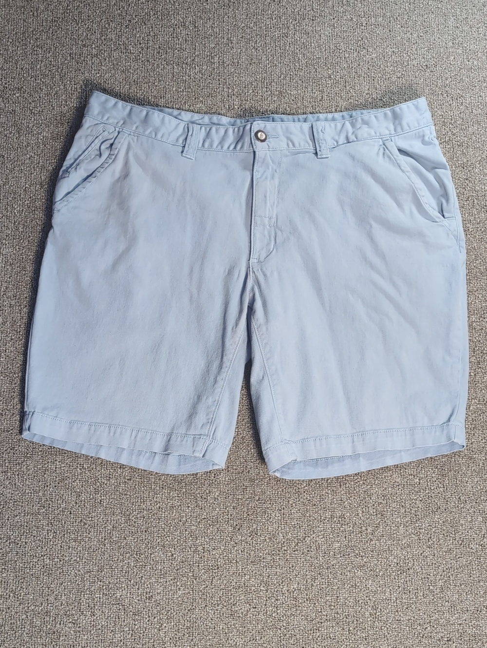 Gramicci Original Freedom Stretch Chino Size 38x10 in Sky Blue